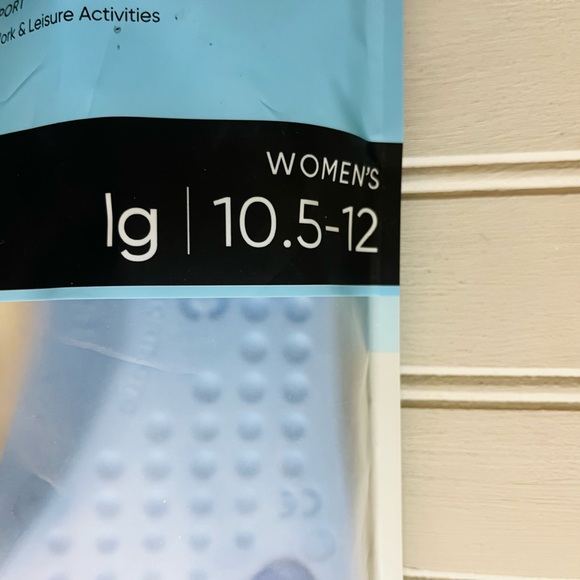 Vionic Relief Full Length Orthotic Insole Womens Large Medium Support New - Picture 4 of 9